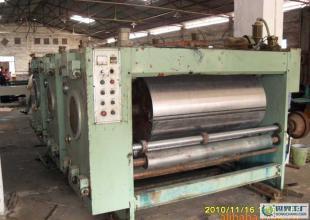 二手紙箱包裝機械-東方三色鏈條式1400*2500水墨印刷機_機械及行業設備_世界工廠網中國產品信息庫