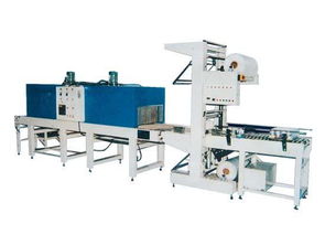 全自動收縮包裝機 M 3218 高效包裝機械的卓越之選